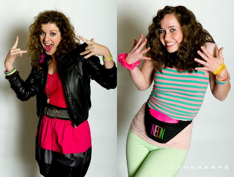 80's Costume Party-22