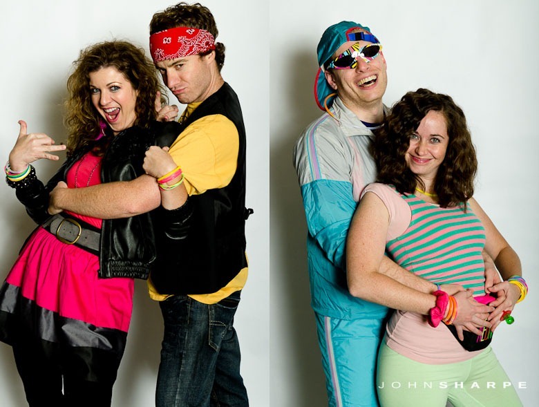 80's Costume Party-26
