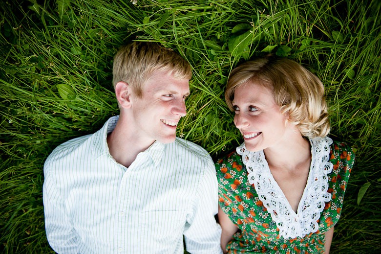 Maplewood Engagment Session