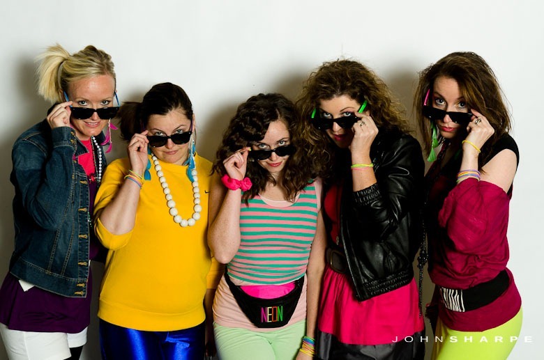 80's Costume Party-7