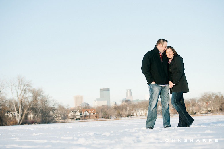 Lake of the Isles Engagement Photos (10)